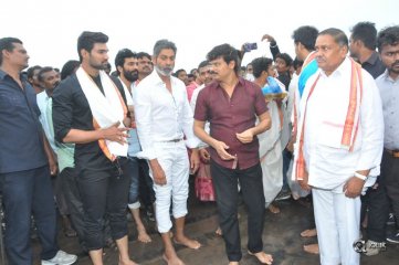 Jaya Janaki Nayaka Movie Vijayotsava Veduka At Hamsala Deevi